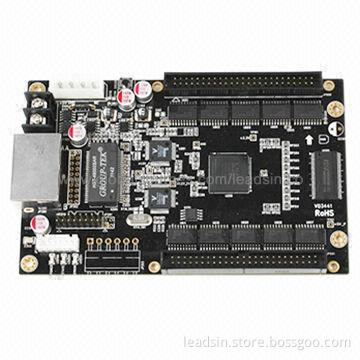 Electronic Card, Quality Control and Test